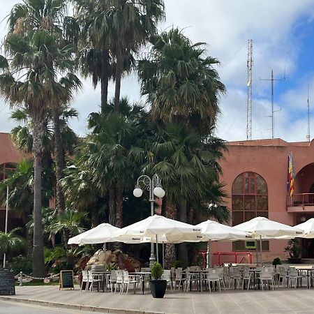 Romi Centro Tu Alojamiento En Teulada Exteriér fotografie