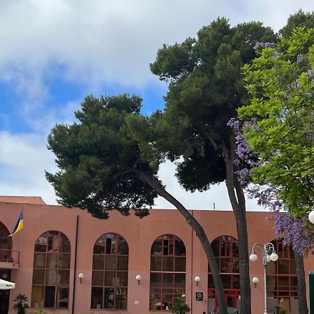 Romi Centro Tu Alojamiento En Teulada Exteriér fotografie