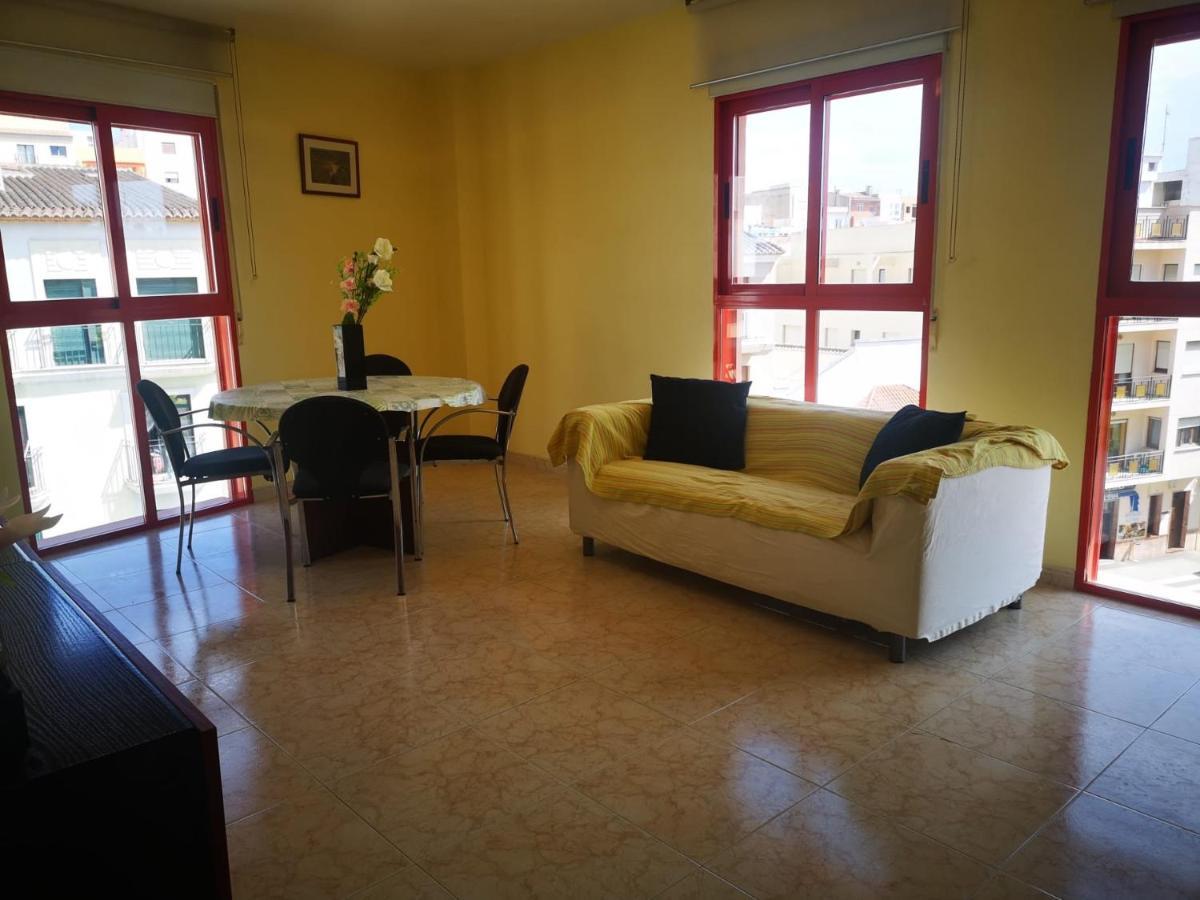 Romi Centro Tu Alojamiento En Teulada Exteriér fotografie